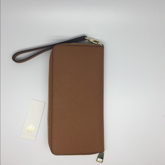 Tory Burch Zip Passport Continental Wallet - Picture 5 of 5